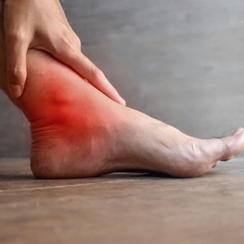 Ankle Sprain and Ligament Injuries: Healing, Stability, and Joint Protection