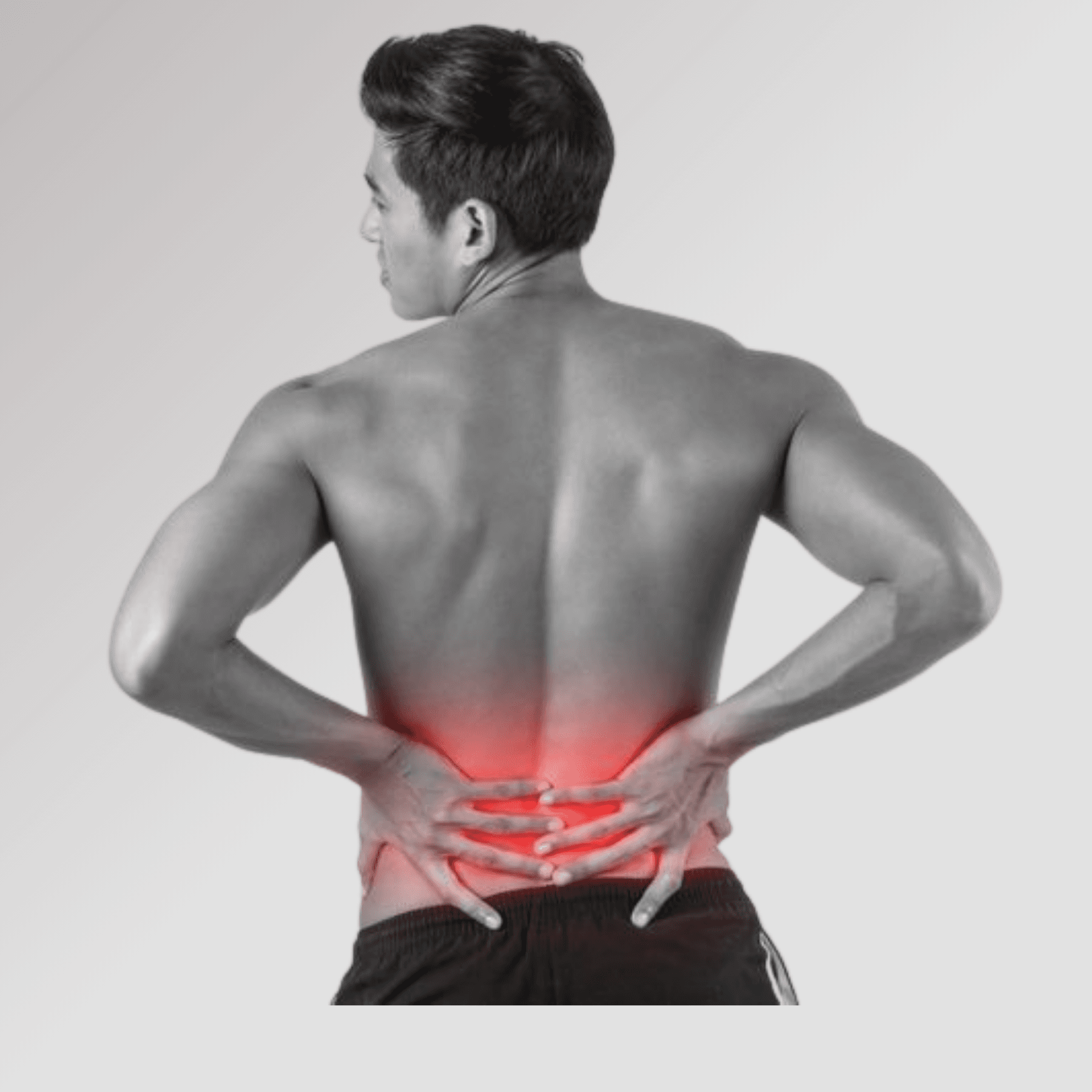 Back
