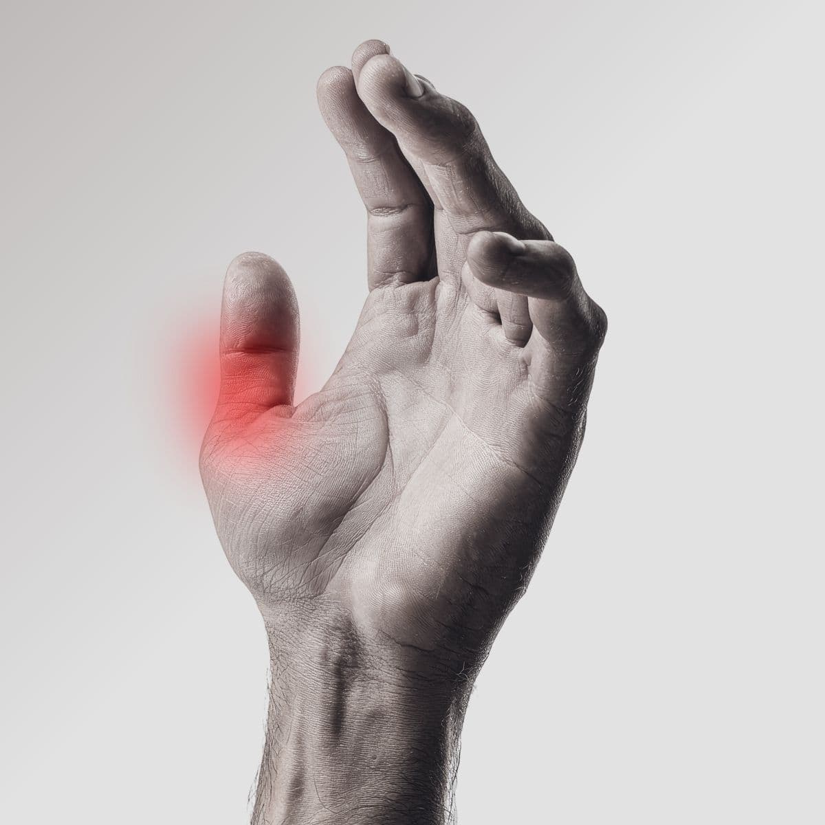 Finger Pain
