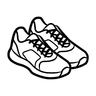 Fits all closed shoes.