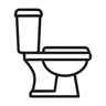 Safe bedside toileting.