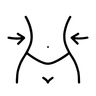 Waist Slimming/Shaping