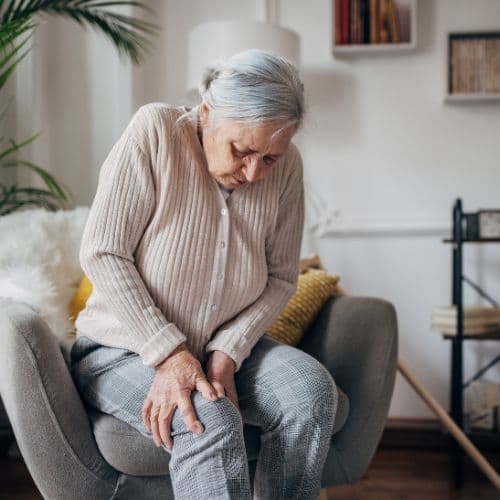 Elderly Mobility Problems: Balance, Joint Support, and Maintaining Independent Living