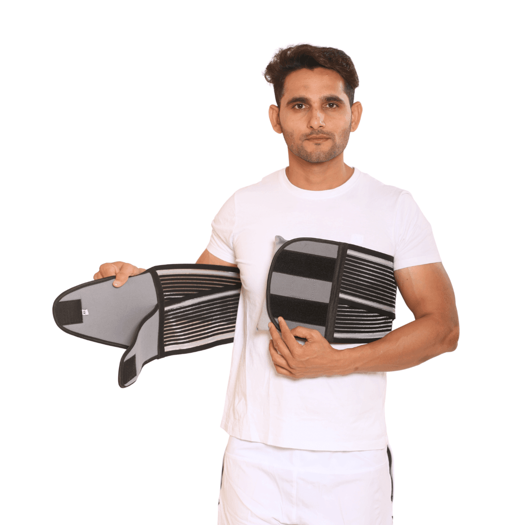 Adjustable Compression Fit