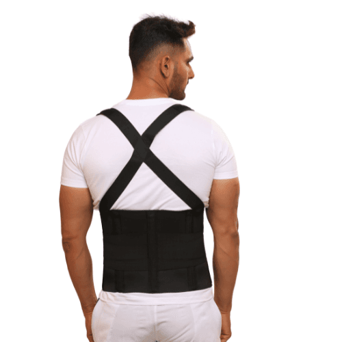 Heavy-Duty Support