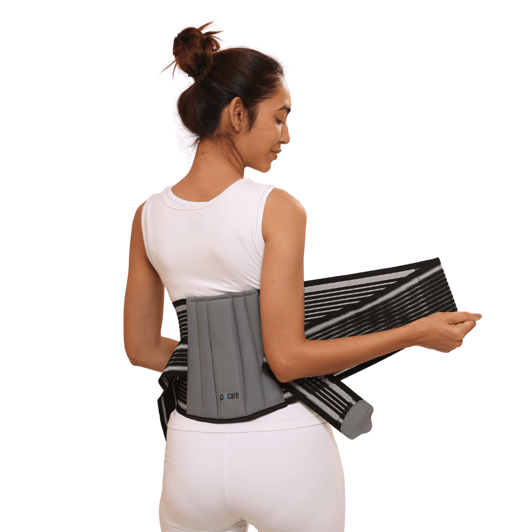 Targeted Lumbar Support