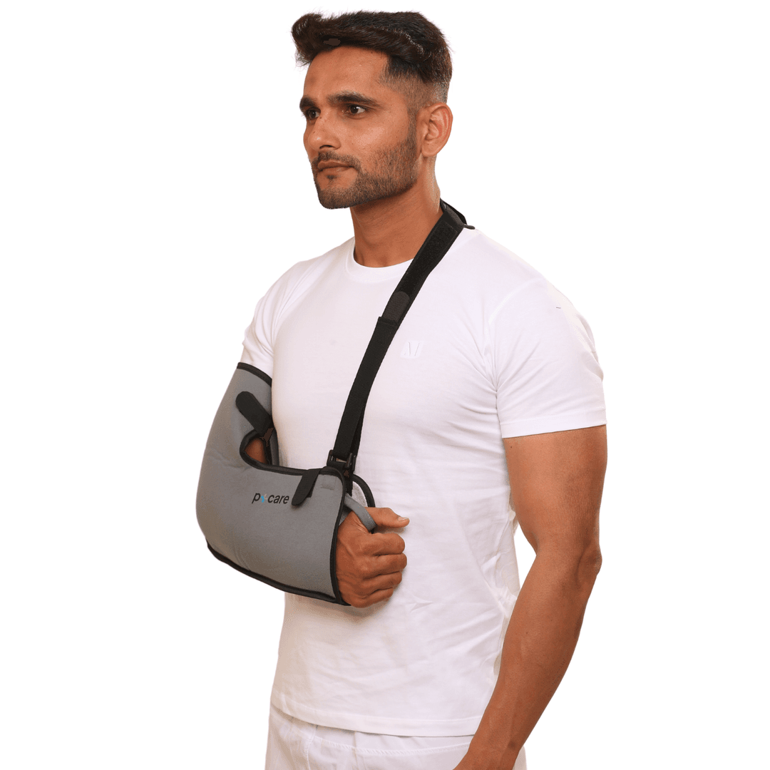 Reduces Shoulder Strain