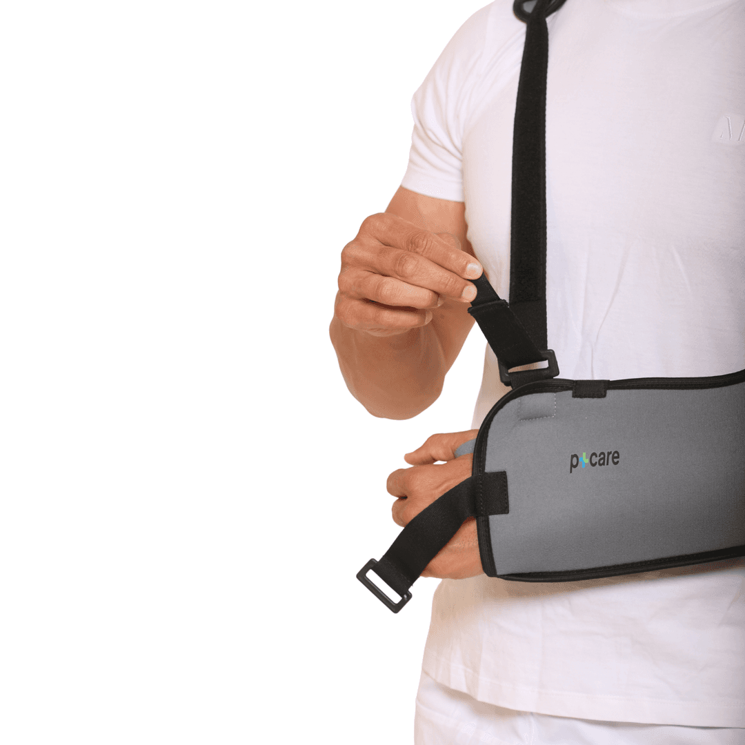 Reduced Neck Strain