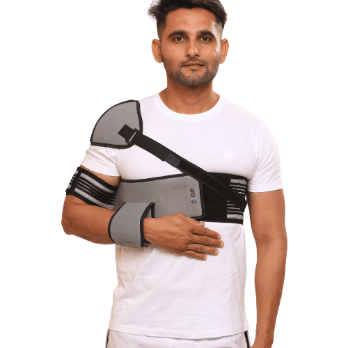 Adjustable Immobilization