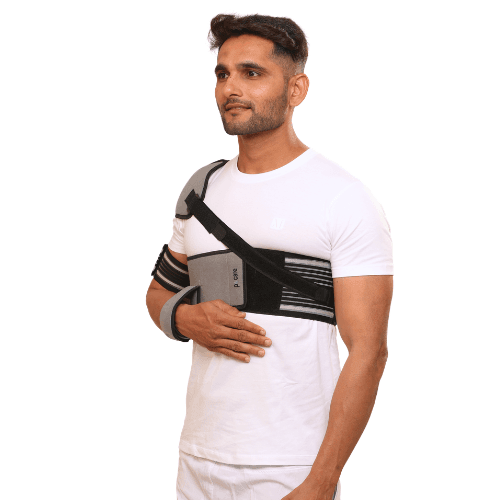Wide Chest Band