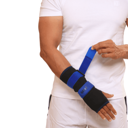 Adjustable Squeeze
