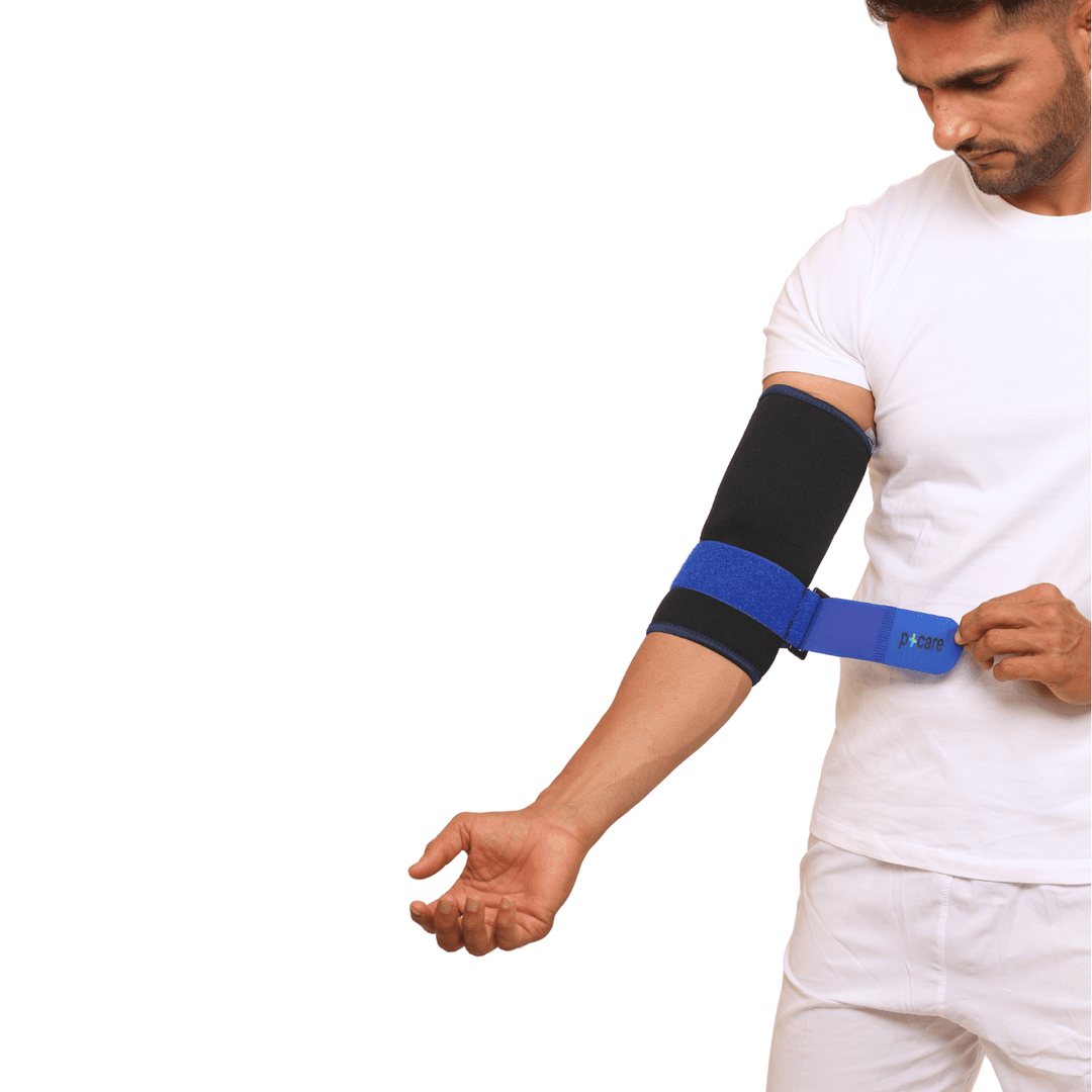Adjustable Compression Strap