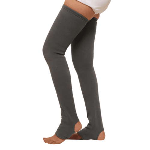 Reinforced Heel & Toe