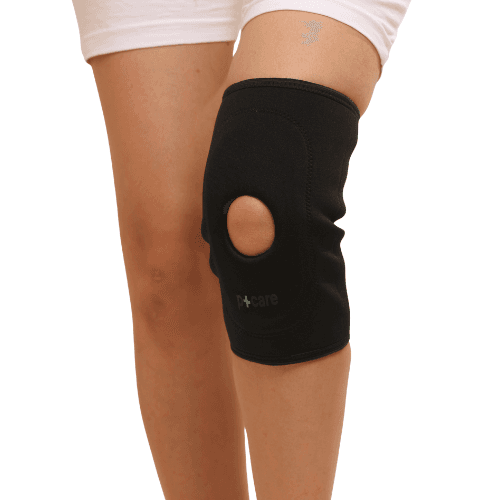 Anatomical Patella Opening