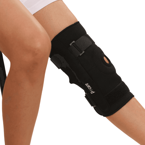 Open Patella Design