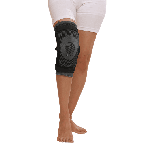 Ventilated Rear Mesh