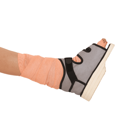 Square Toe Design