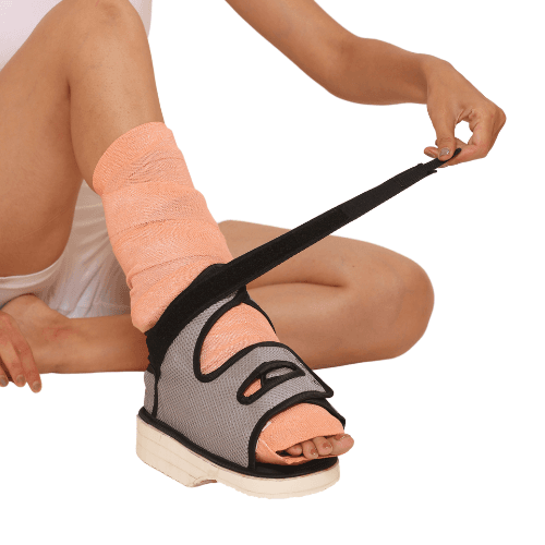 Rocker Sole Bottom
