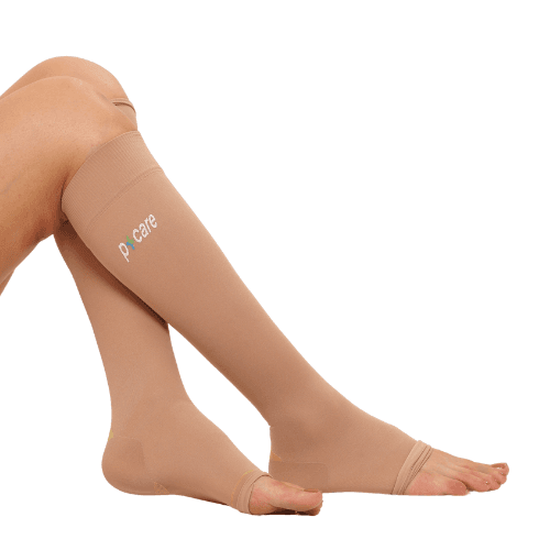 Targeted Calf Compression