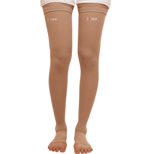 Full Leg Coverage