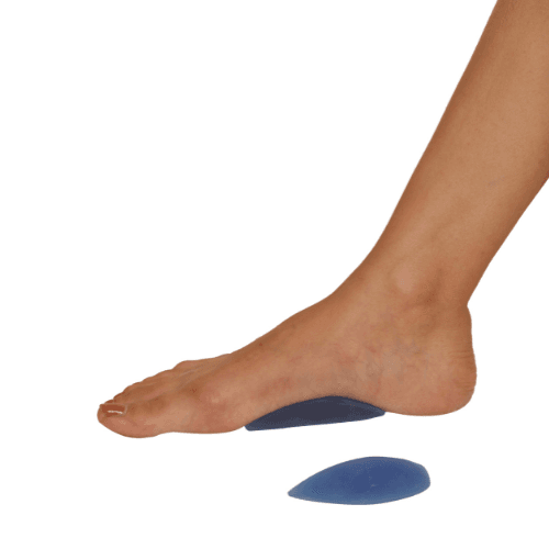 Ergonomic Arch Rise