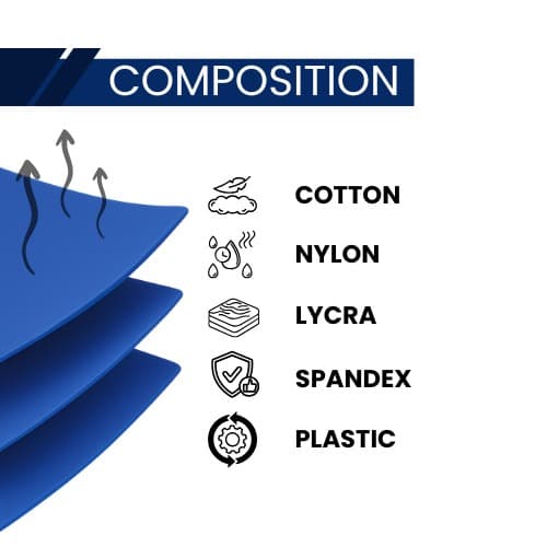 Composite Aluminum Stays