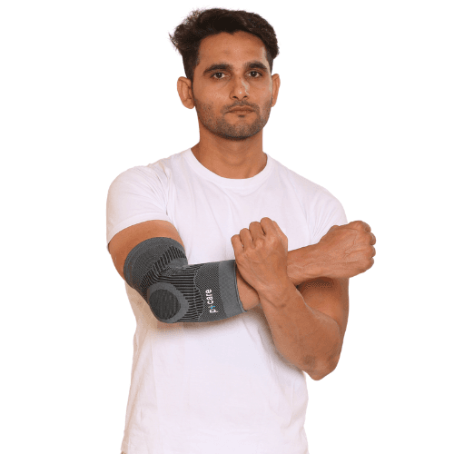 Elbow Sleeve with Pad