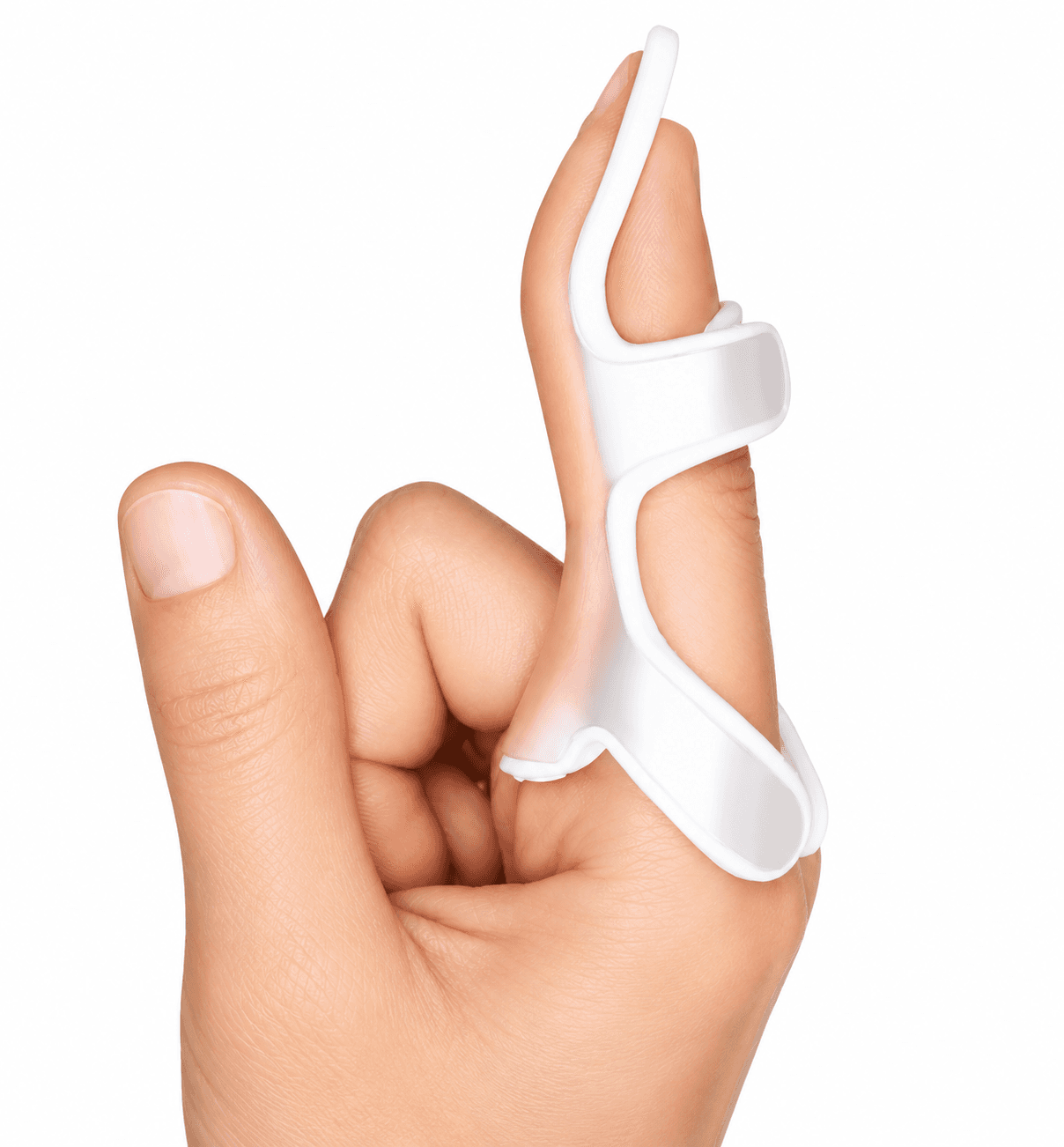Mallet Apex Finger Splint